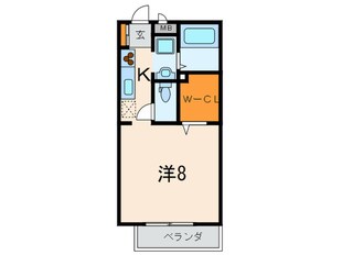 ディマンシュの物件間取画像